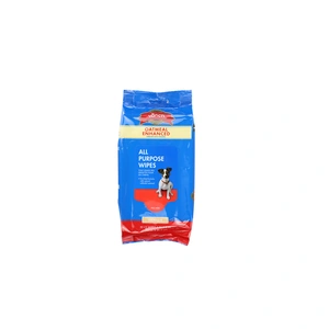 Vanch Pet Wet Wipes, Bath Wipes, Fresh Scented, 100ct.